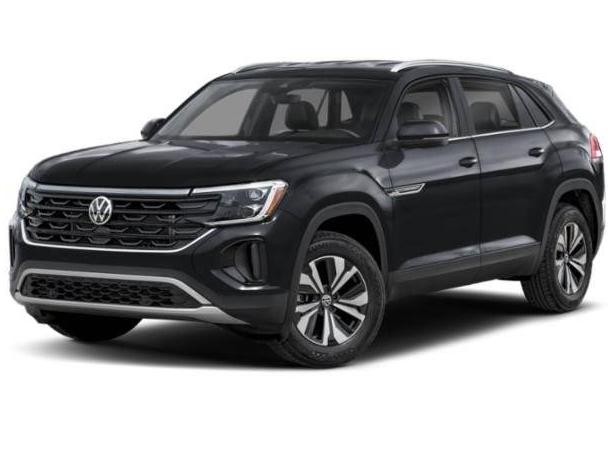 VOLKSWAGEN ATLAS CROSS SPORT 2024 1V2JE2CA3RC201553 image